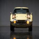 أقدم سيارة يابانية سوبر بـ 1.2 مليون دولار